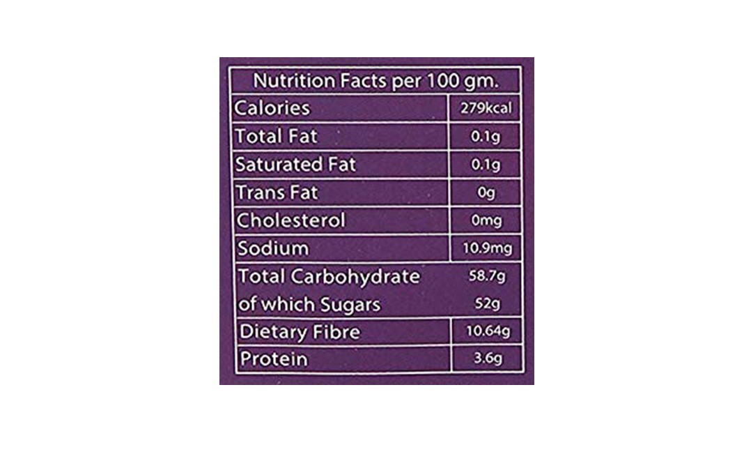 Flyberry Gourmet Dried Figs    Box  500 grams